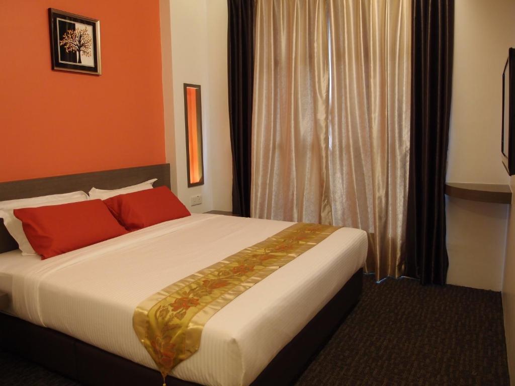 Hotel 193 Johor Bahru Habitación foto