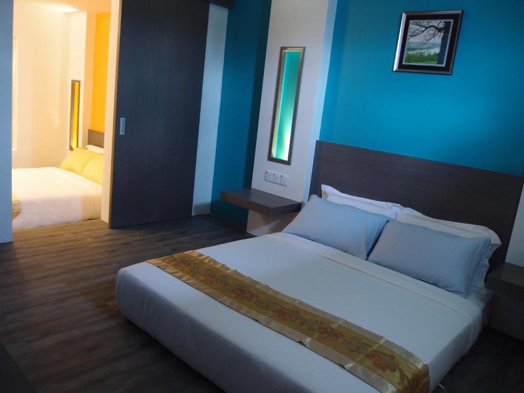 Hotel 193 Johor Bahru Habitación foto