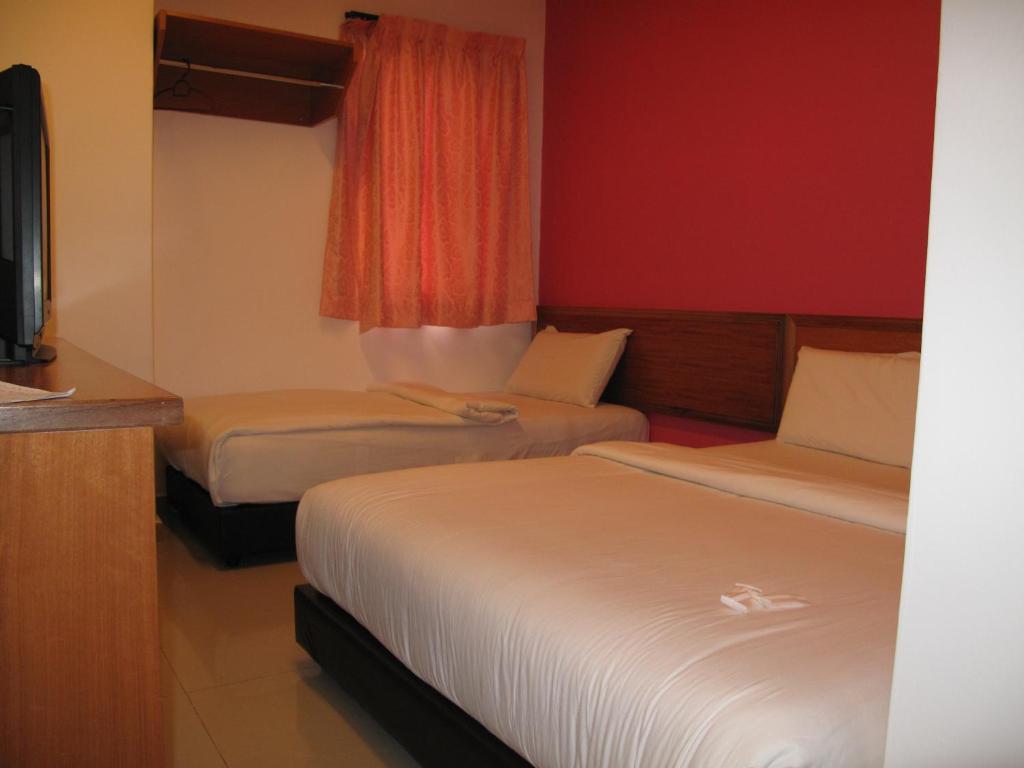 Hotel 193 Johor Bahru Habitación foto