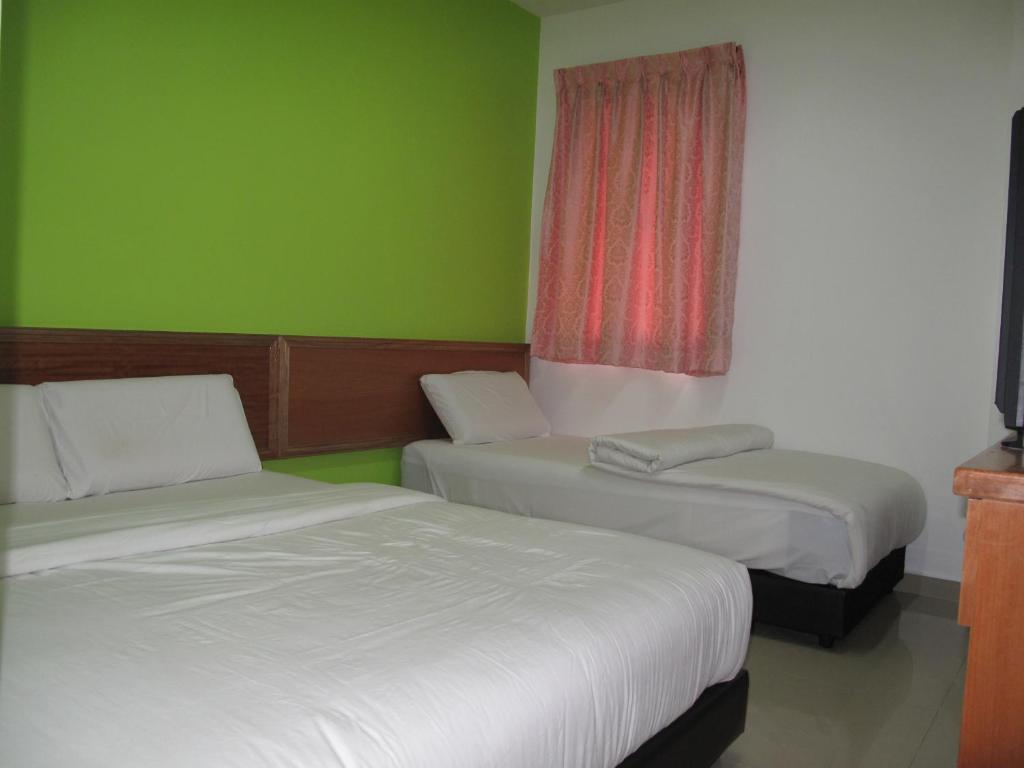 Hotel 193 Johor Bahru Habitación foto