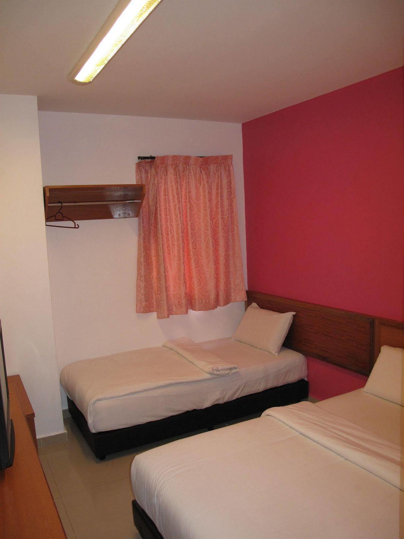 Hotel 193 Johor Bahru Exterior foto