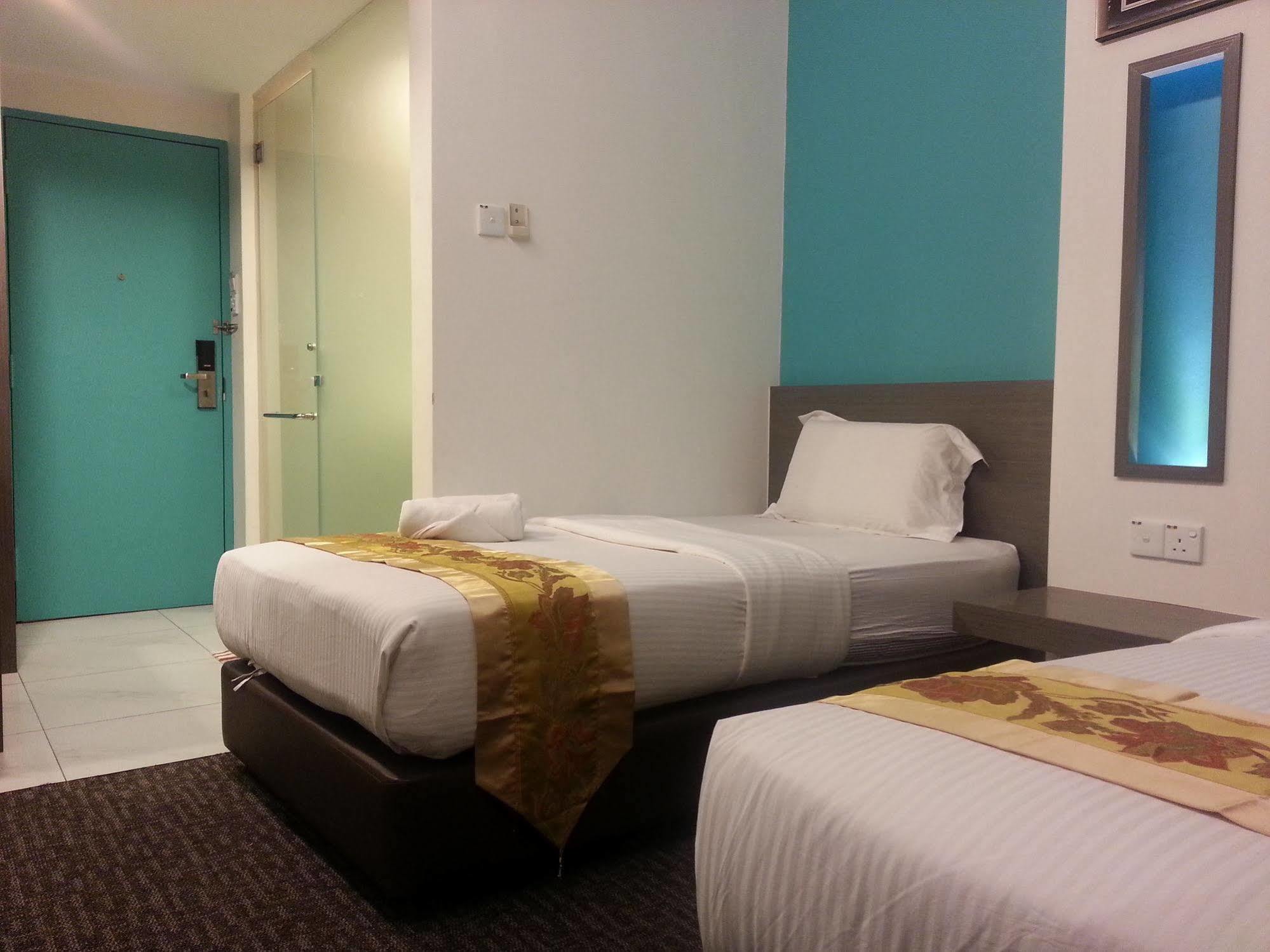 Hotel 193 Johor Bahru Exterior foto