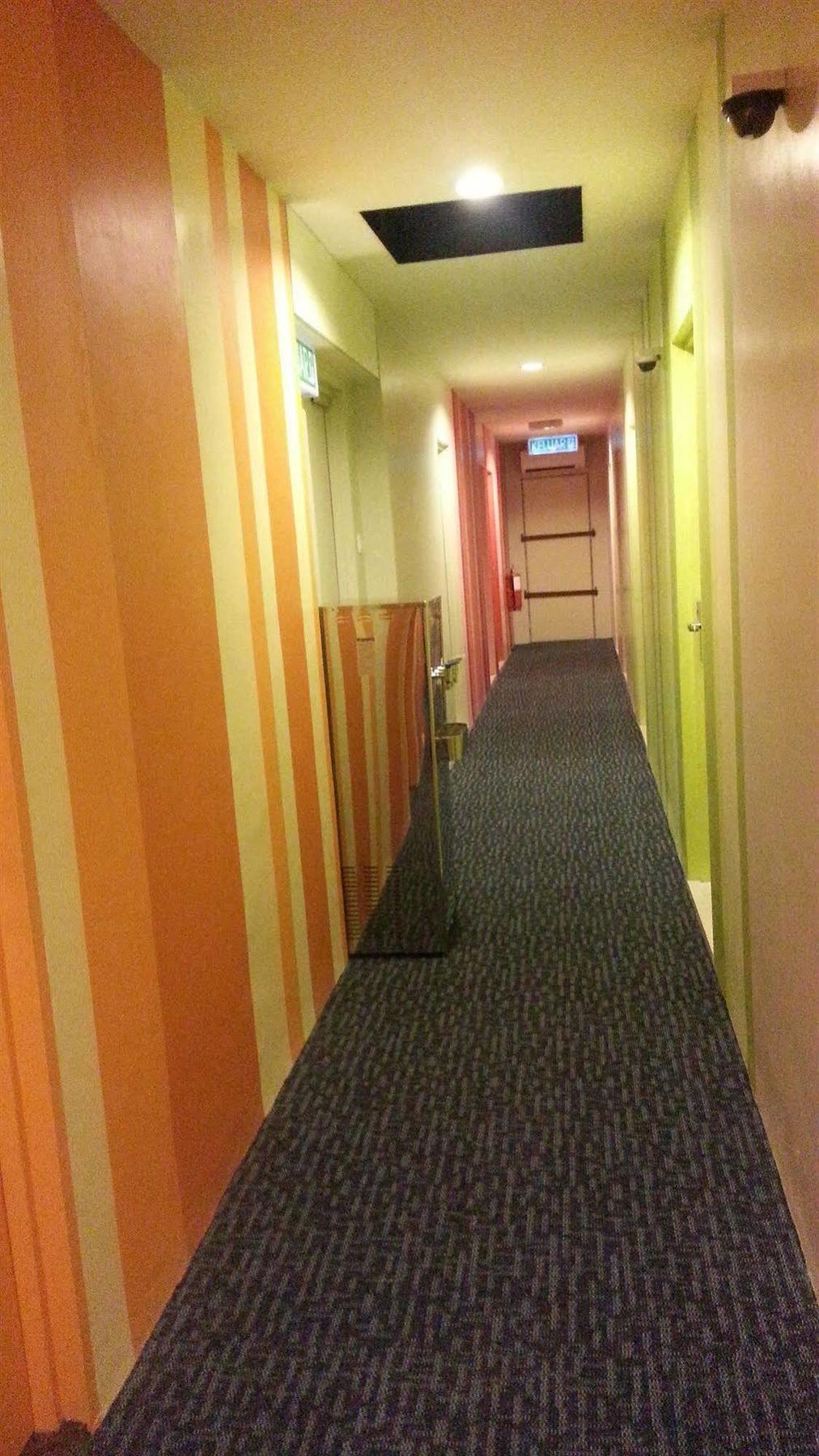 Hotel 193 Johor Bahru Exterior foto